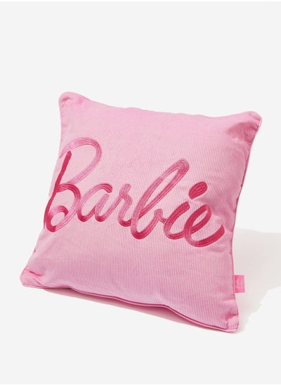 اشتري Barbie Collab Square Cushion في الامارات