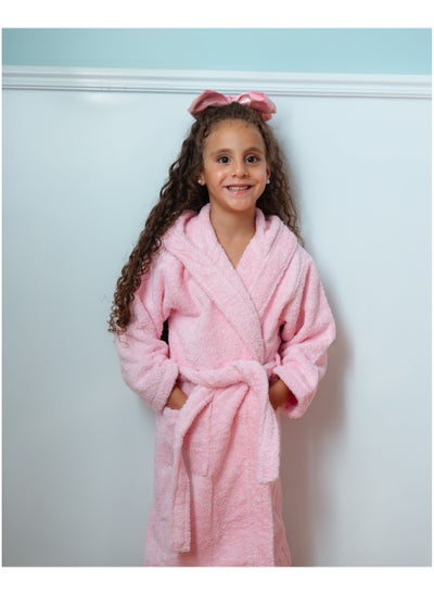 Buy Kids Bathrobe 100% Cotton 500 GSM in Egypt