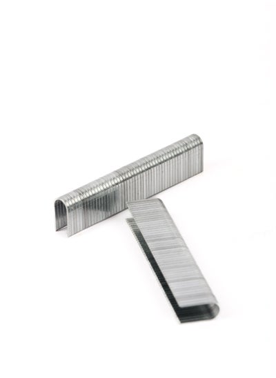 Buy 1000-Piece Staples Silver 12MM / 6.2mm in Saudi Arabia