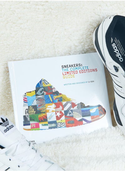 Buy Sneakers: The Complete Limited Editions Guide in UAE