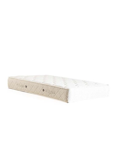 Buy Alex Spring Plus Mattress from Cloud Bed, size 195 * 100, height 25 cm in Egypt