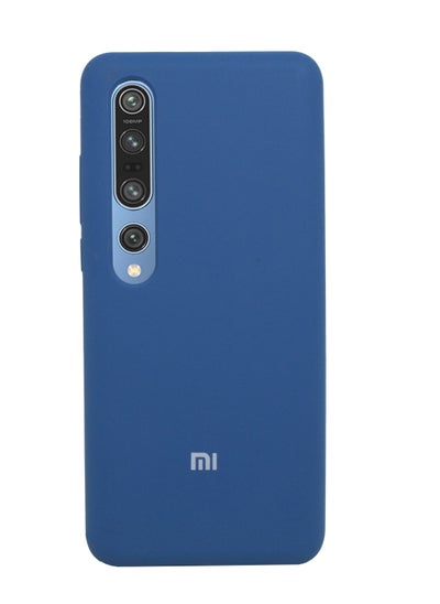 اشتري Xiaomi Mi 10 Protective Case Cover With Inside Microfiber Lining Compatible With xiaomi mi 10 في الامارات