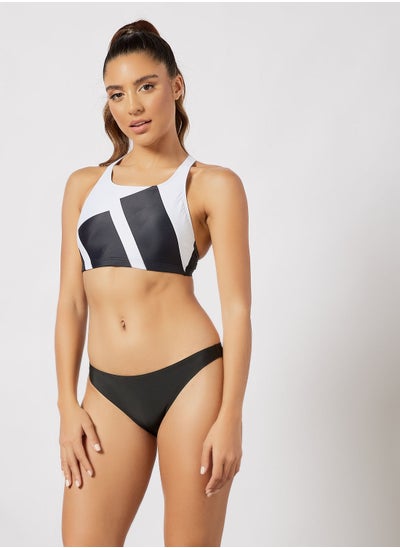 Buy Big Logo Graphic Bikini in UAE