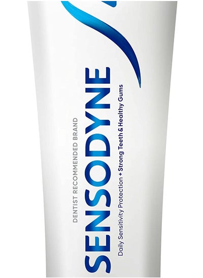 اشتري Sensodyne Extra Fresh Toothpaste, 100 ml في مصر