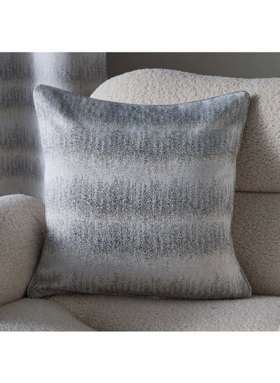 اشتري Emma Taylor Jacquard Cushion Cover 40 x 40 cm في السعودية