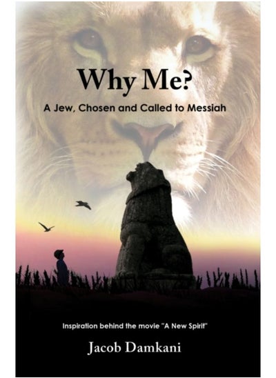 اشتري Why Me? : A Jew, Chosen And Called To Messiah - Paperback في السعودية