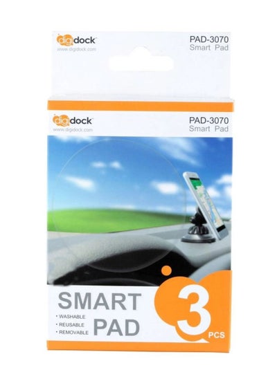 اشتري Digi Dock Smart Pad 3Pcs في الامارات