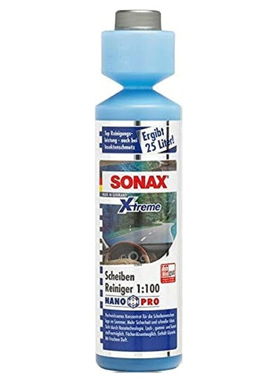 اشتري SONAX Ultra Concentrated Water Shampoo - SONAX Ultra Pure Conditioner 1 Pc في مصر