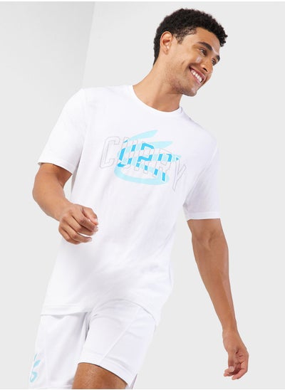 Buy Curry Champ Mindset T-Shirt in UAE