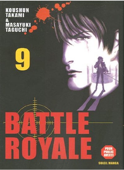 اشتري Battle Royale, tome 9 في الامارات