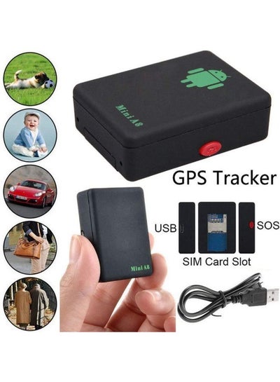 Taiko belly weapon ankle Mini A8 Vehicle Car GPS GSM Tracker Locator price in UAE | Noon UAE |  kanbkam