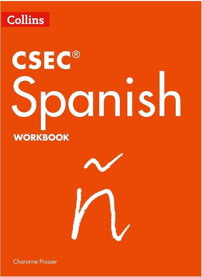 Buy CSEC® Spanish Workbook in UAE