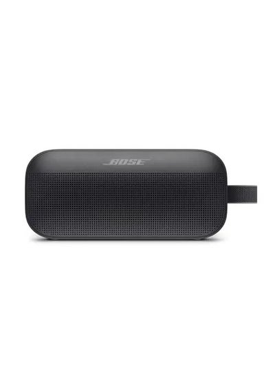 Buy Bose SoundLink Flex Portable Bluetooth SpeakerBlack Black in UAE