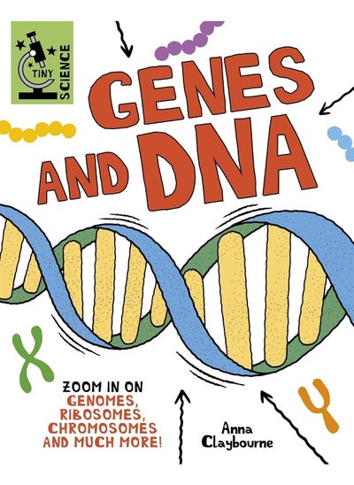 Buy Tiny Science: Genes and DNA in UAE