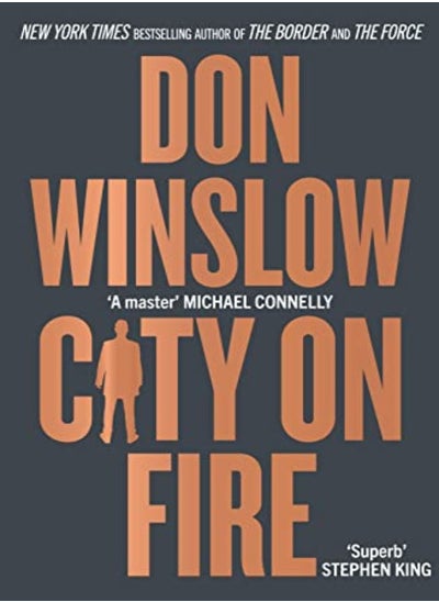 Buy City on Fire in UAE