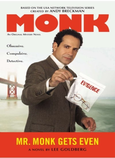 Buy Mr Monk Gets Even in UAE