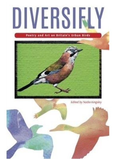 Buy Diversifly : Poetry and Art on Britain's Urban Birds in Saudi Arabia