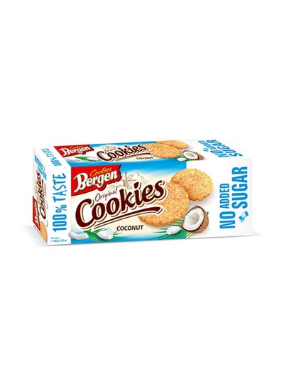 Buy Bergen sugar free coconut biscuits are healthy and perfect in Saudi Arabia