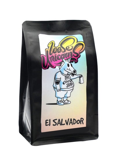 Buy Loose Unicorns El Salvador- Santa Anna Speciality Coffee Beans, 1kg in UAE