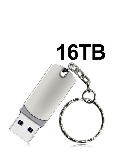 اشتري محرك أقراص فلاش USB عالي السرعة سعة 16 تيرا بايت 3.0 في الامارات