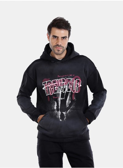 Buy Trend Up  Gradient Hoodie in Egypt