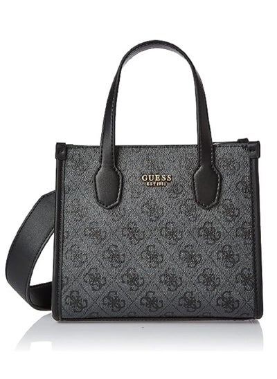 Buy Guess Silvana Mini Handbag Logo 4G in UAE