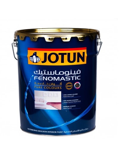 Buy Jotun Fenomastic Pure Colors Emulsion Matt RAL 7009 in UAE