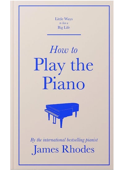 اشتري How to Play the Piano في الامارات