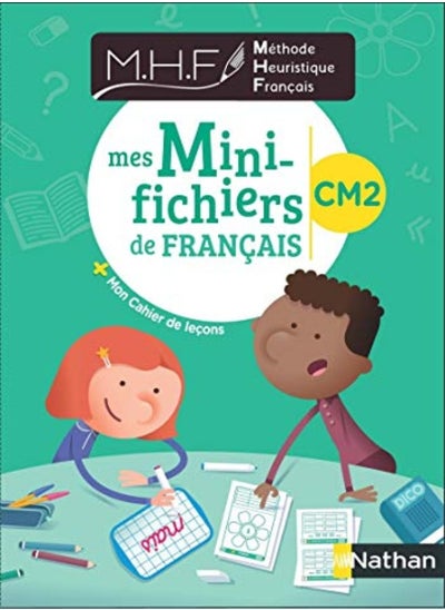 Buy Methode Heuristique De Francais Mini Fichier Eleve Cm2 2020 by COLLECTIF Paperback in UAE