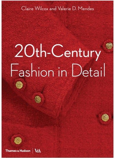 اشتري 20th-Century Fashion in Detail (Victoria and Albert Museum) في السعودية