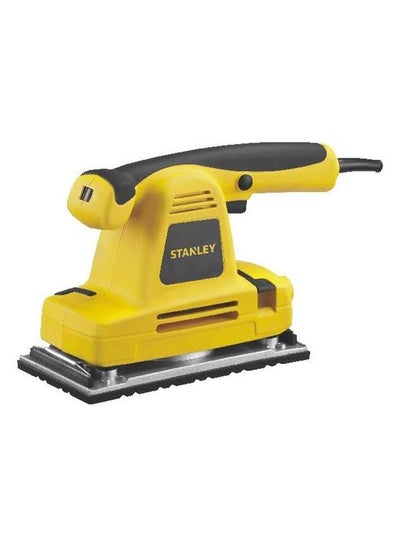 اشتري Stanley SSS310 1/2 Sheet Sander - 310W في الامارات