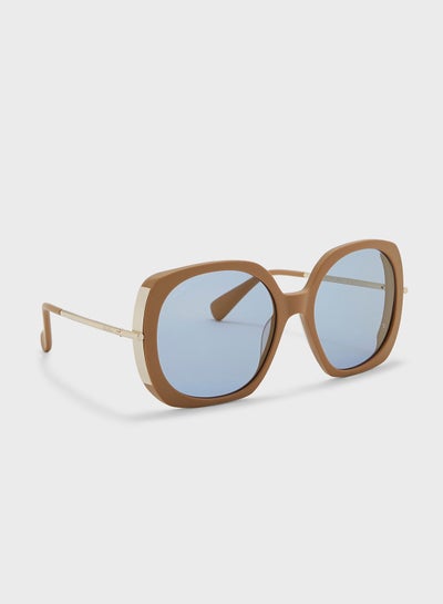 Buy Oversized Shape Sunglasses in UAE