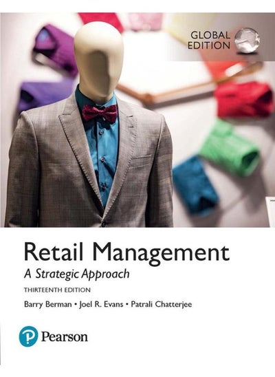 اشتري Retail Management, Global Edition في مصر