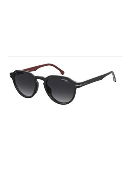 Buy Unisex UV Protection Round Sunglasses - CARRERA 314/S GREY 50 Lens Size: 50 Mm Grey in UAE