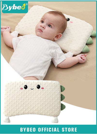 Buy Baby Nursing Sleeping Pillows, Toddler Pillows for Sleeping, Kids Spine Protection Pillows, Soft Infant Pillows for Sleeping, Ergonomic Design, Especially for Children Aged 0-3 Years in UAE