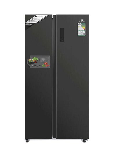 Buy Side By Side Refrigerator 14.2Cu.ft, Freezer 7.8Cu.ft, Inverter in Saudi Arabia