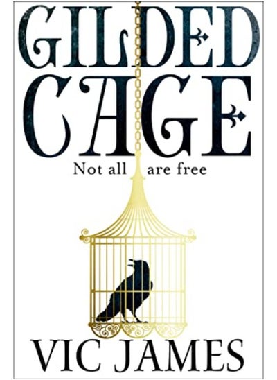 اشتري Gilded Cage (The Dark Gifts Trilogy) في الامارات