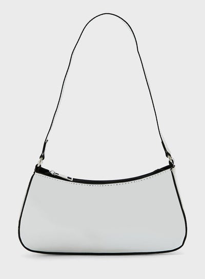 Buy Shoulder Bag With Chain Detail in UAE