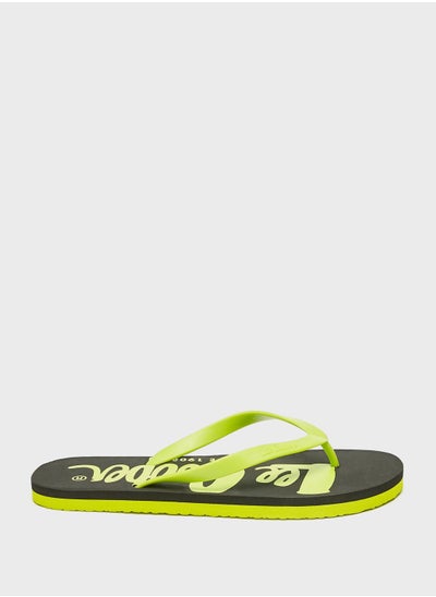 Buy Logo Flip Flops in UAE