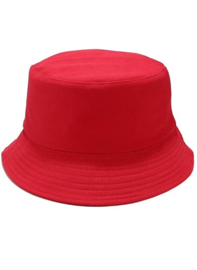 Buy Foldable sun unisex bucket travel hat in Egypt