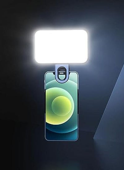 اشتري ضوء سيلفي قابل لإعادة الشحن ، ضوء ملء الهاتف المحمول - وضع عكس الضوء ، ضوء كاميرا هيكل الكمبيوتر المحمول في السعودية
