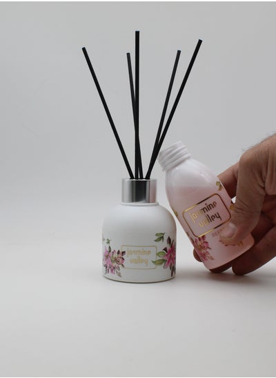 Buy Refill liquid for Jasmine Valley reed diffuser in Egypt