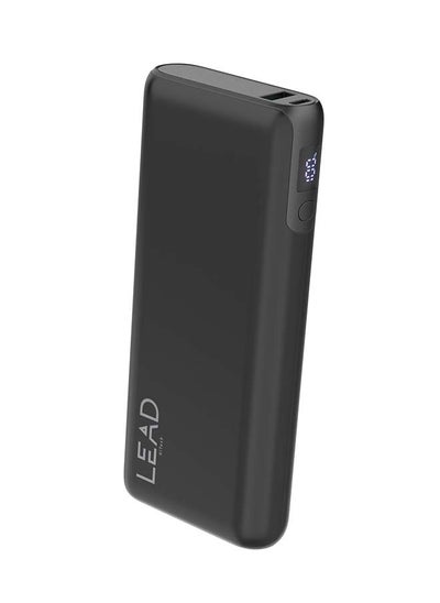 Buy Fast Charging 65W- 19200mAh Power Bank Dl20C Black in Saudi Arabia