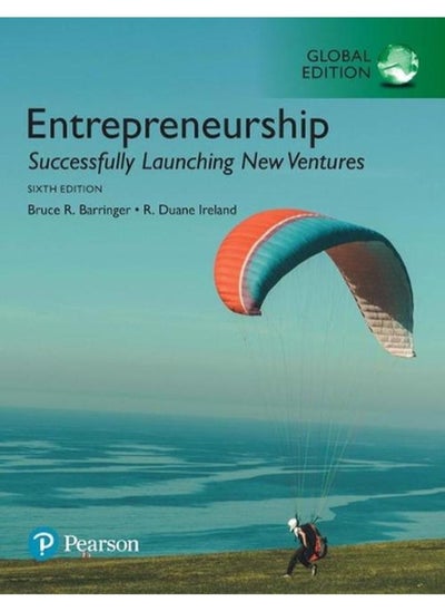 Buy Entrepreneurship  Successfully Launching New Ventures  Global Edition  Ed   6 in Egypt