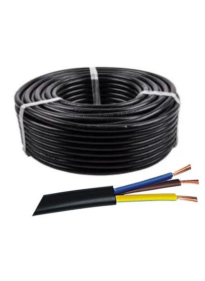 Buy 2.5mm X 3Core Flexible Cable 100 Yard in UAE