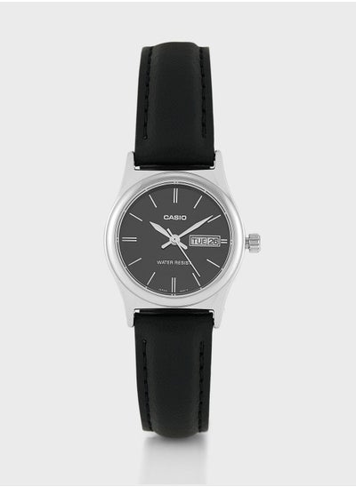 Buy Pu Strap Analog Watch in UAE