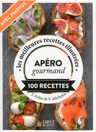 Buy Le Petit Livre de - Apero in UAE