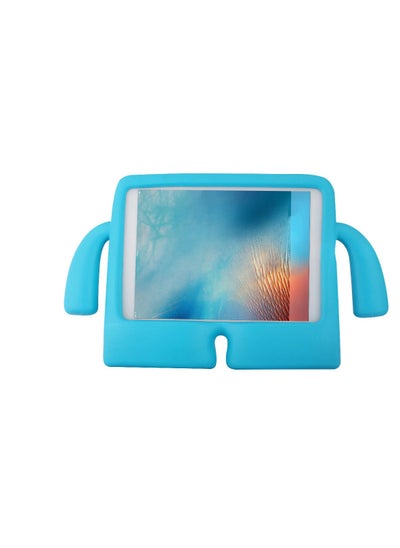 Buy A9 Plus 11 Inch Tablet Case, Kids EVA Protective Case with Shockproof Handle Blue in Egypt