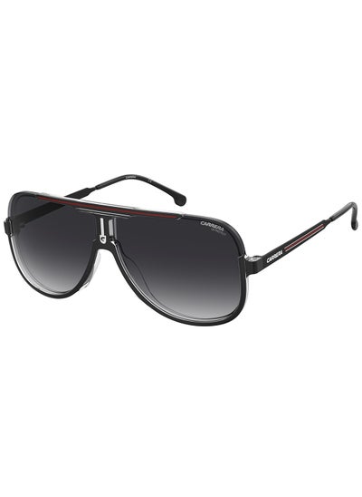 Buy Men's UV Protection Square Sunglasses - Carrera 1059/S Black Millimeter - Lens Size: 64 Mm in Saudi Arabia