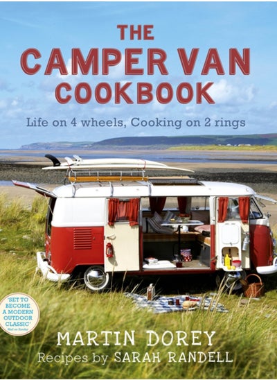 Buy The Camper Van Cookbook : Life on 4 wheels, Cooking on 2 rings in Saudi Arabia